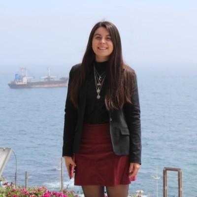 Foto de María José Pavez Figueroa